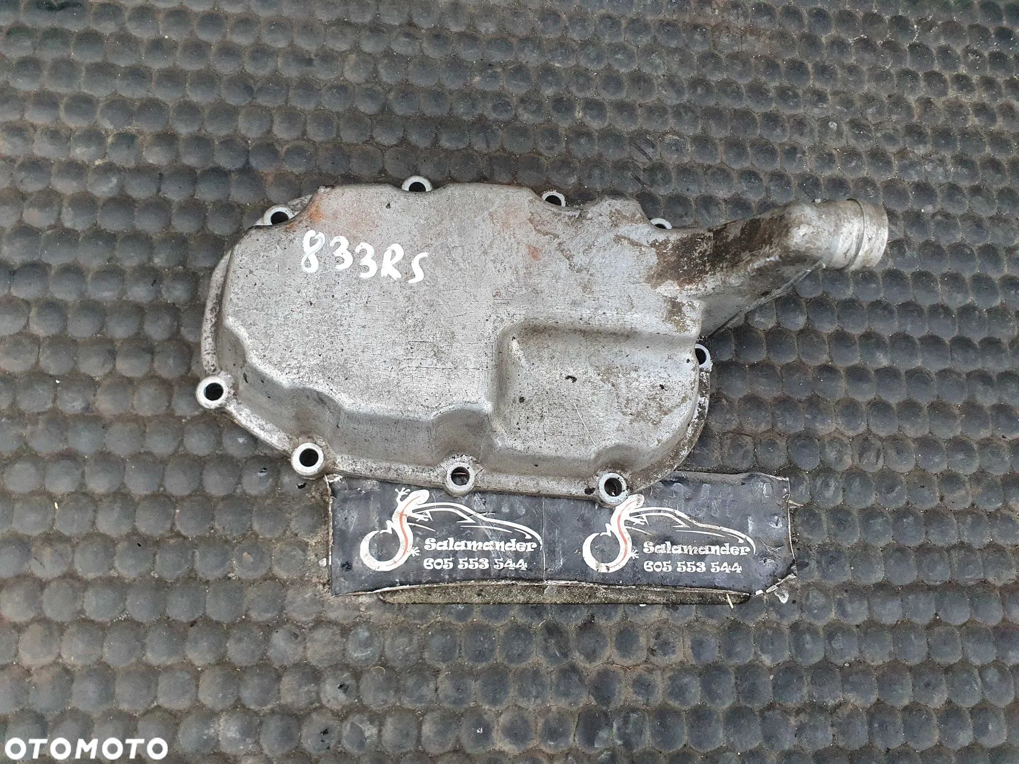 Odma 078103773D Odpowietrznik Bloku 2.4 2.8 V6 Audi A6 C5 A4 B6 A4 B5 VW - 1