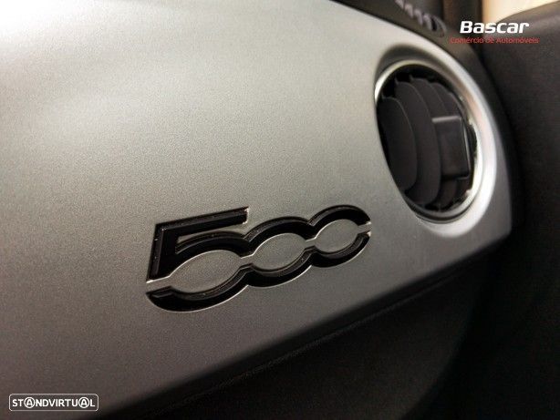Fiat 500C 1.0 Hybrid Lounge - 41
