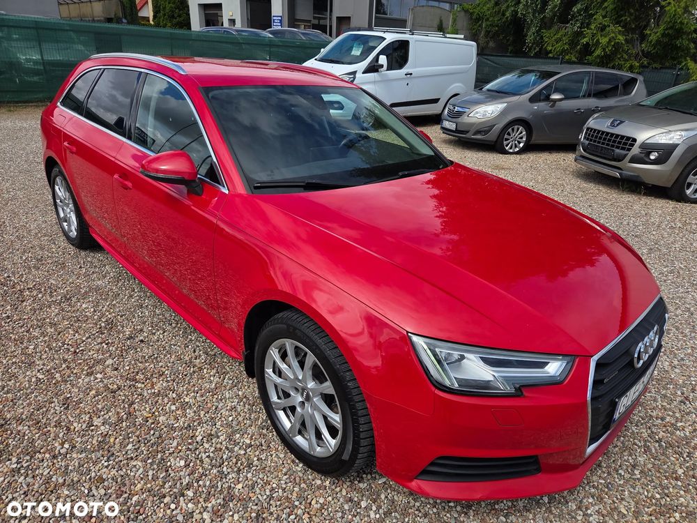 Audi A4 Avant 2.0 TDI Quattro Sport S tronic - 18