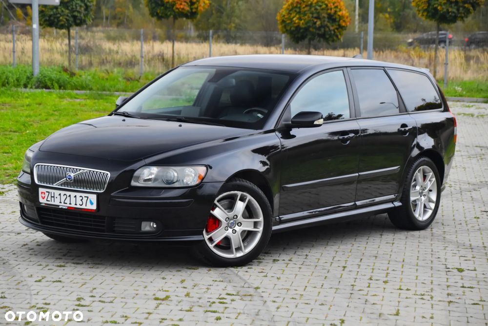 Volvo V50 T5 Summum - 25