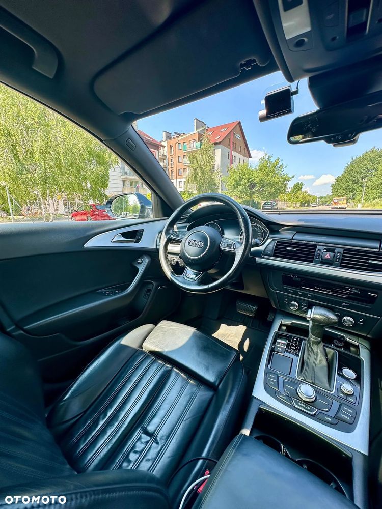 Audi A6 Avant - 9
