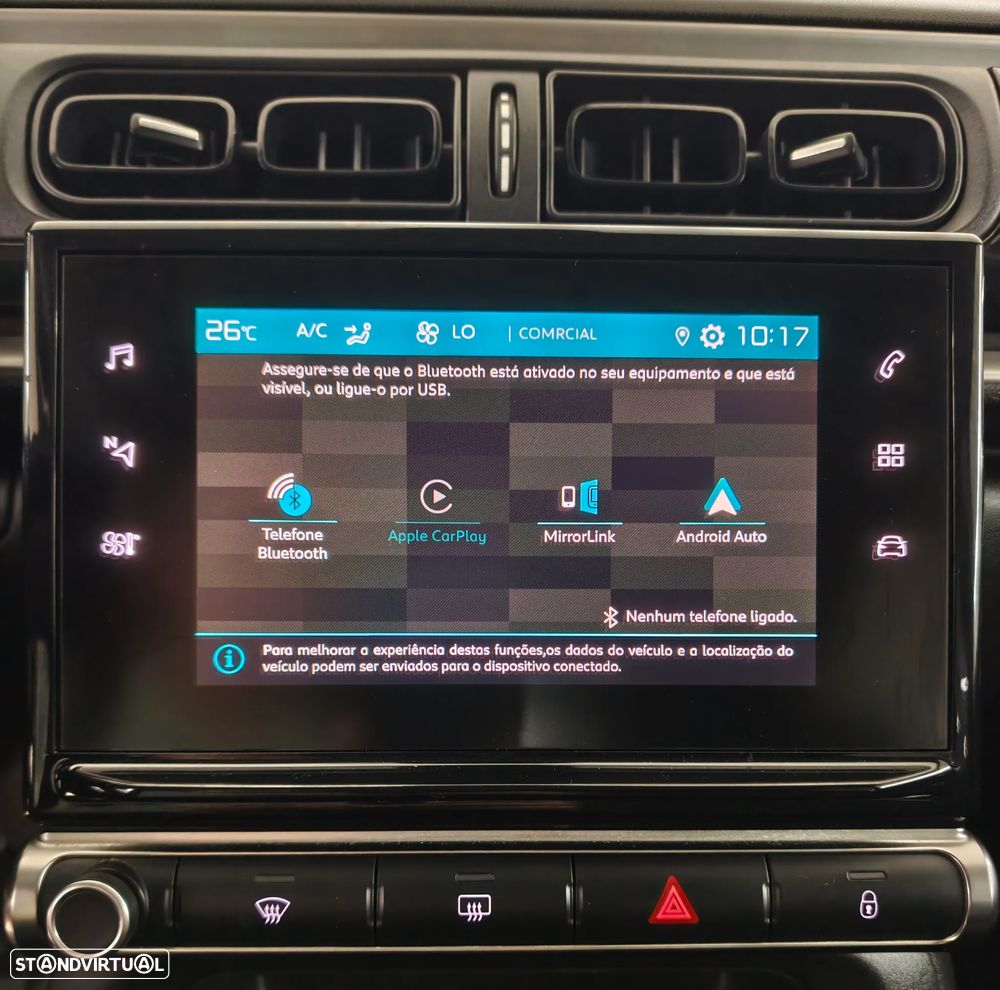 Citroën C3 1.2 PureTech Feel Pack - 15