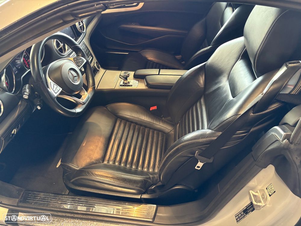 Mercedes-Benz SL 400 9G-TRONIC - 11