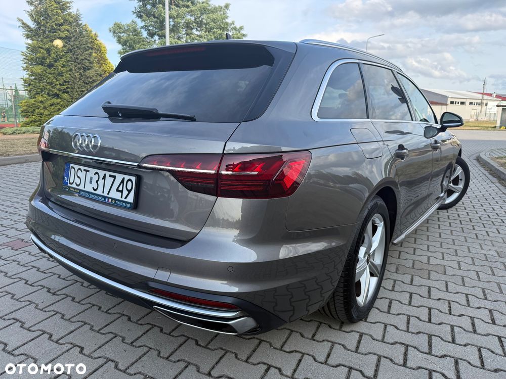 Audi A4 Avant 35 TFSI S tronic design - 4