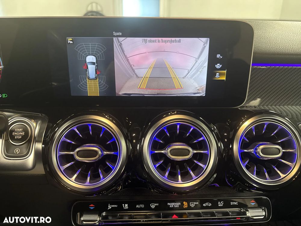 Mercedes-Benz GLB 250 4MATIC 8G-DCT AMG Line - 18