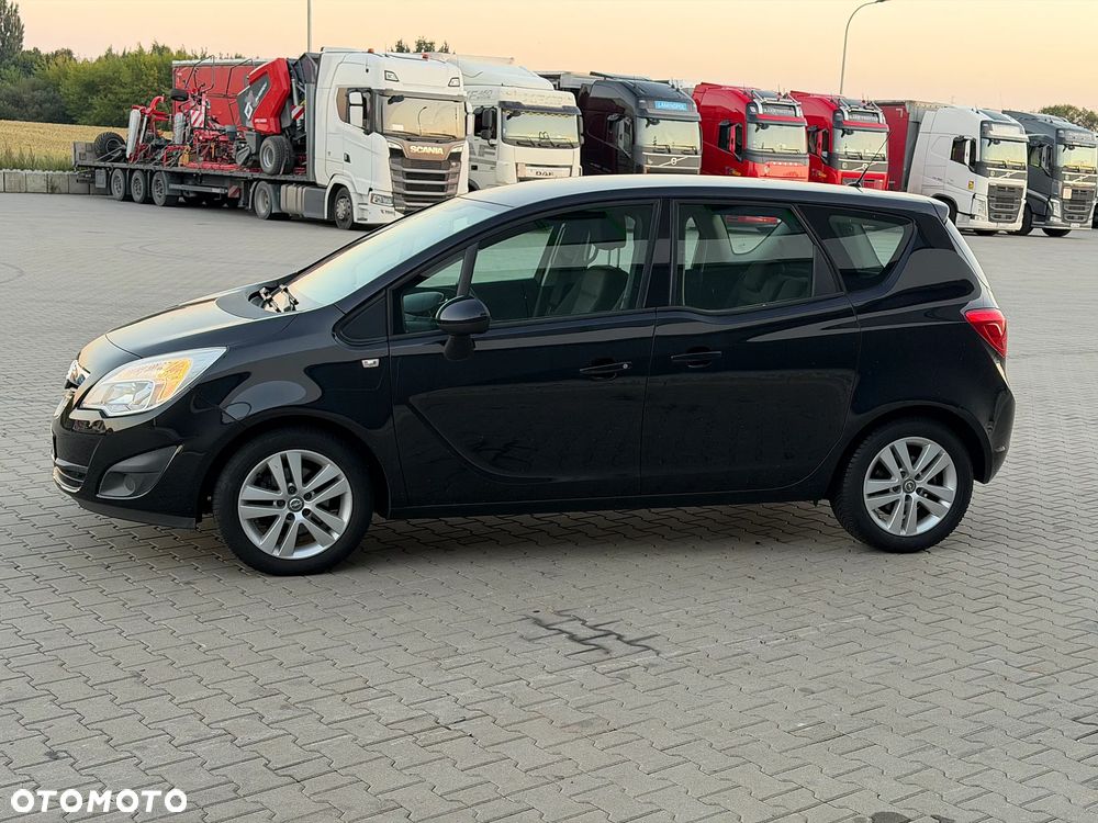 Opel Meriva 1.4 Ecoflex Active - 3