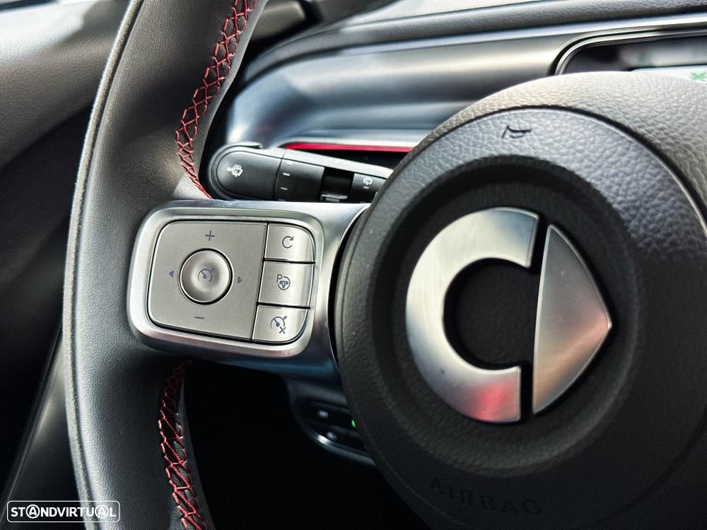 Smart #3 66 kWh Brabus AWD - 44