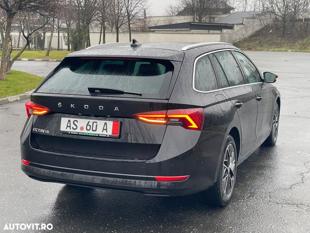Skoda Octavia - 4