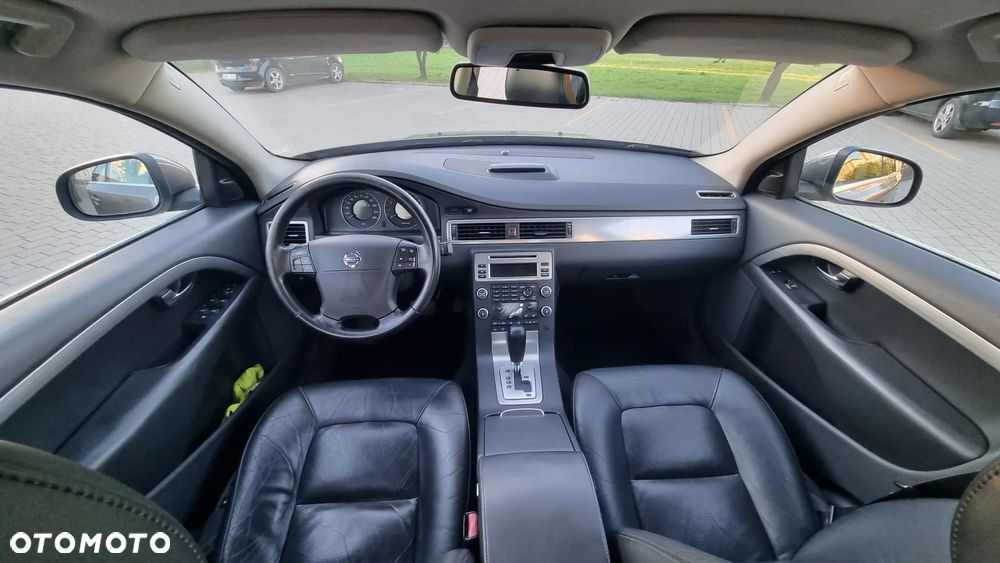 Volvo S80 2.5T Summum - 10