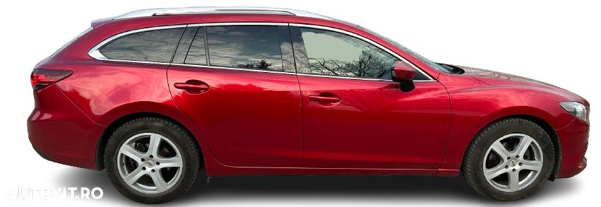 Mazda 6 - 4
