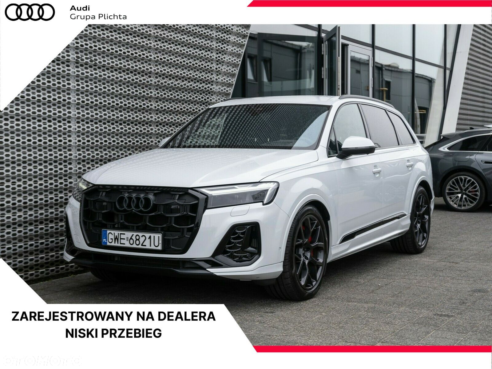 Audi Q7 - 2