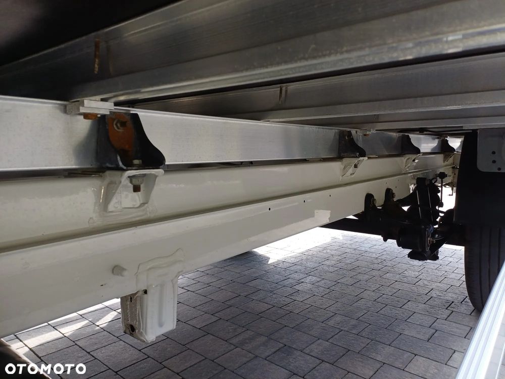 MAN TGE 10 PALET zaw.poduszki 2021r EURO 6 - 11