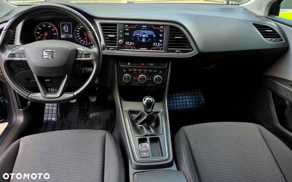 Seat Leon 1.5 TSI Full LED - 3