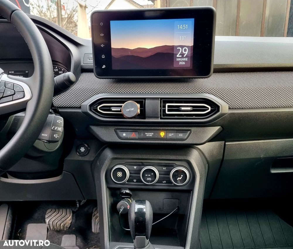 Dacia Logan TCe 90 CVT Journey - 10