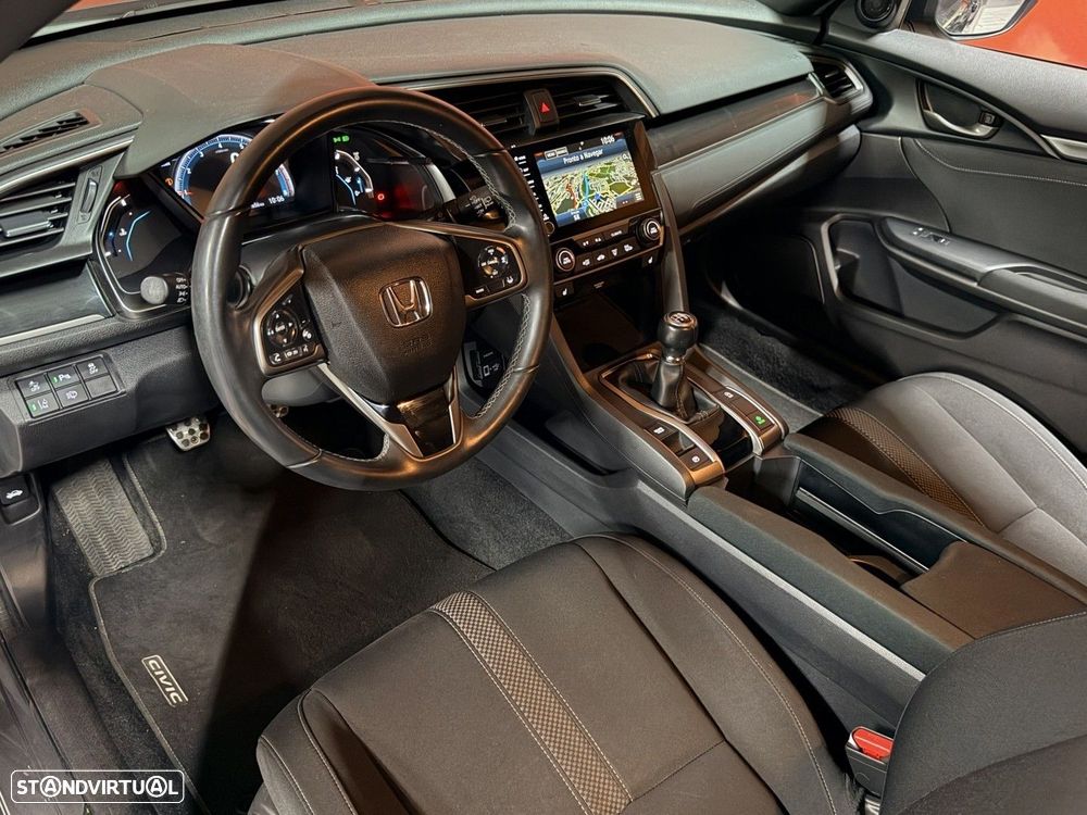 Honda Civic 1.0 i-VTEC Elegance Navi - 7