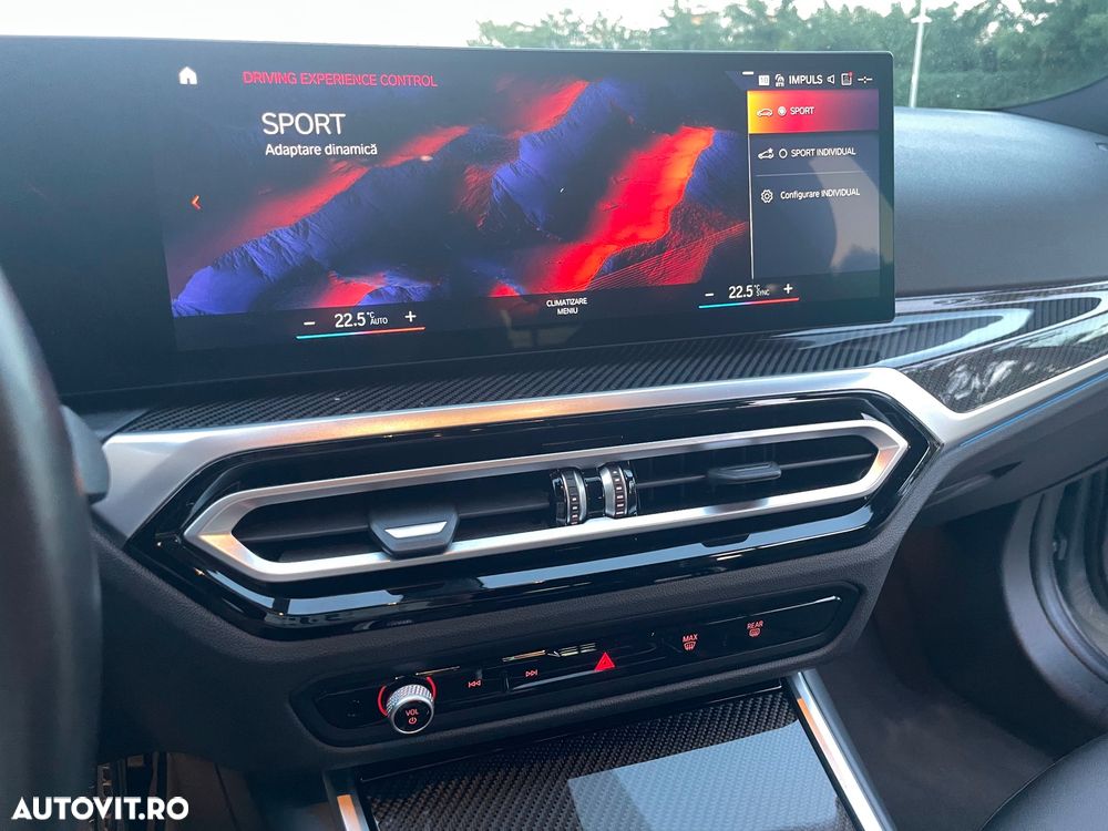 BMW Seria 3 320d xDrive AT M Sport - 24
