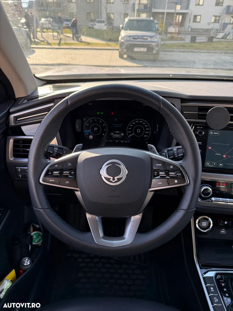 KGM Korrando 1.5 GDI Turbo AT Premium - 6