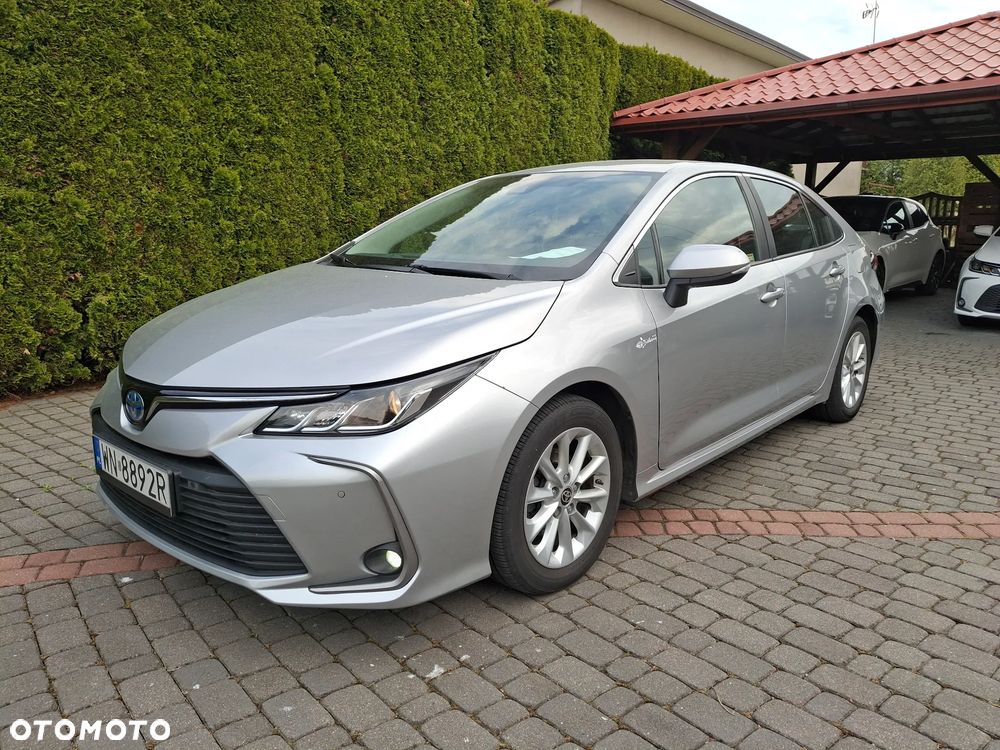 Toyota Corolla 1.8 Hybrid GPF Comfort - 3