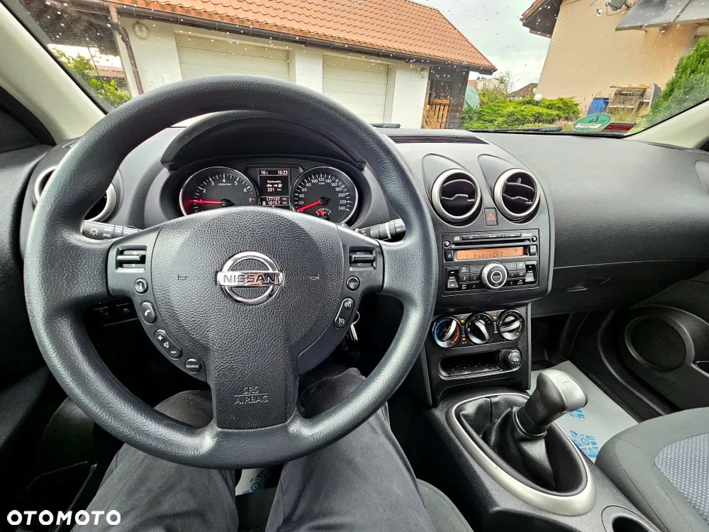 Nissan Qashqai 1.6 visia - 17