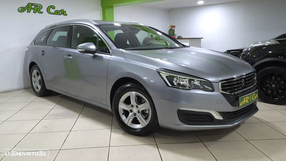 Peugeot 508 SW 1.6 BlueHDi Access P.Business - 3