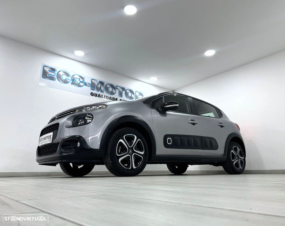 Citroën C3 1.2 PureTech Shine - 9