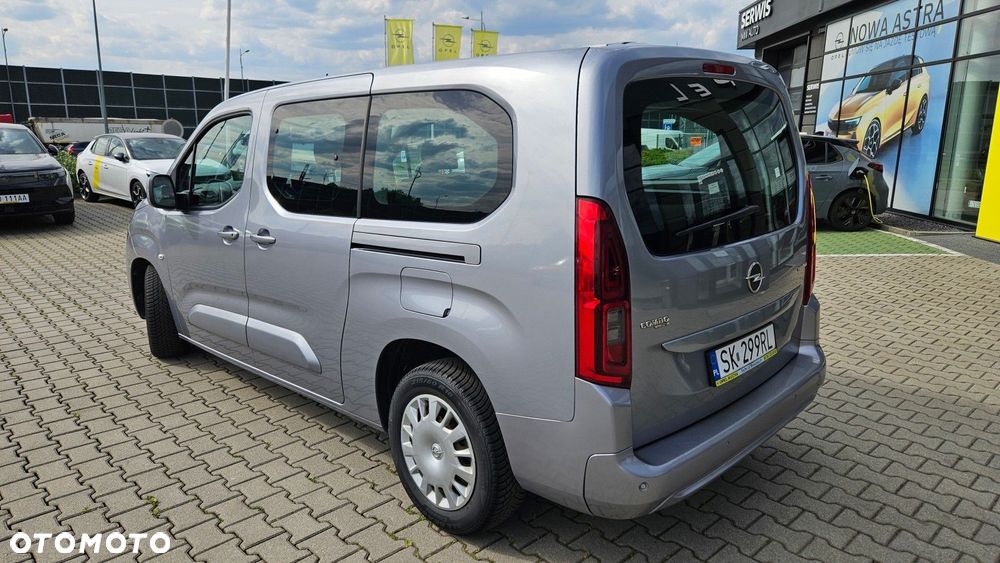Opel Combo Life XL 1.5 CDTI Enjoy S&S - 4