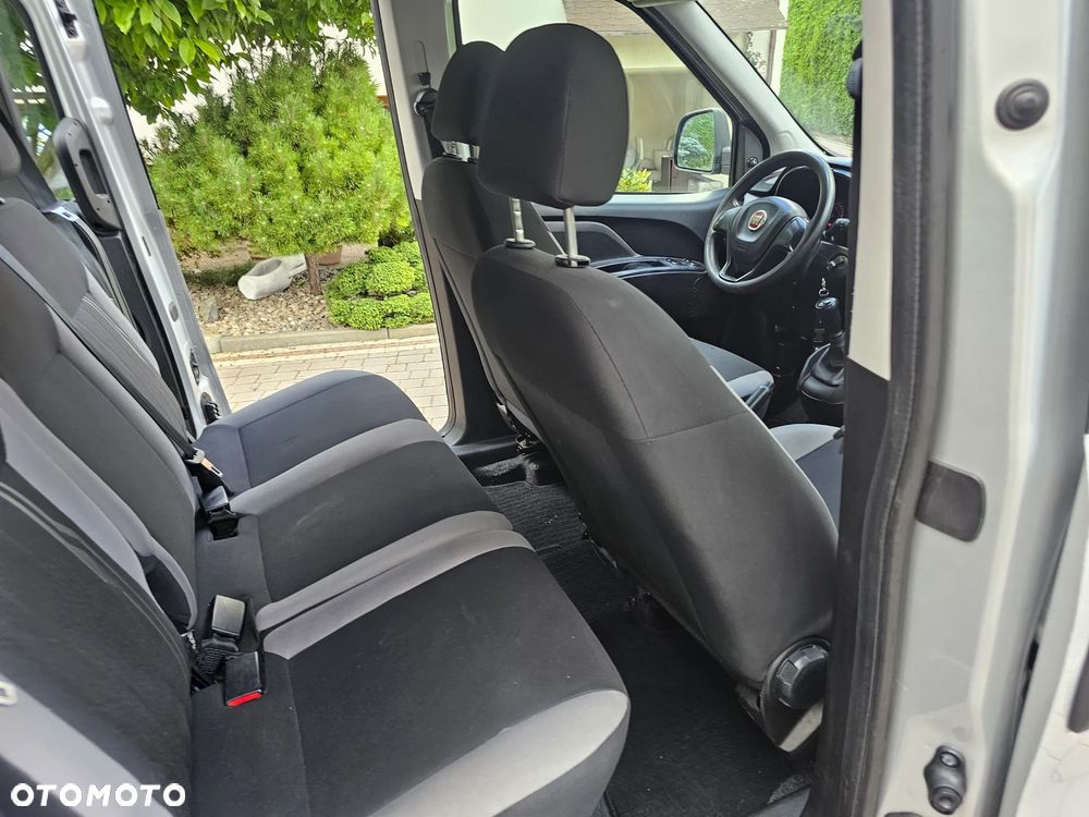 Fiat Doblo MAXI SX - 16