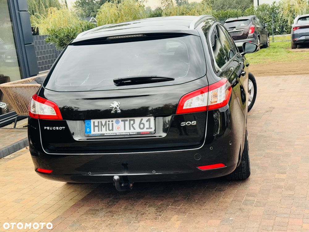 Peugeot 508 BlueHDi 150 Stop&Start Business-Line - 30