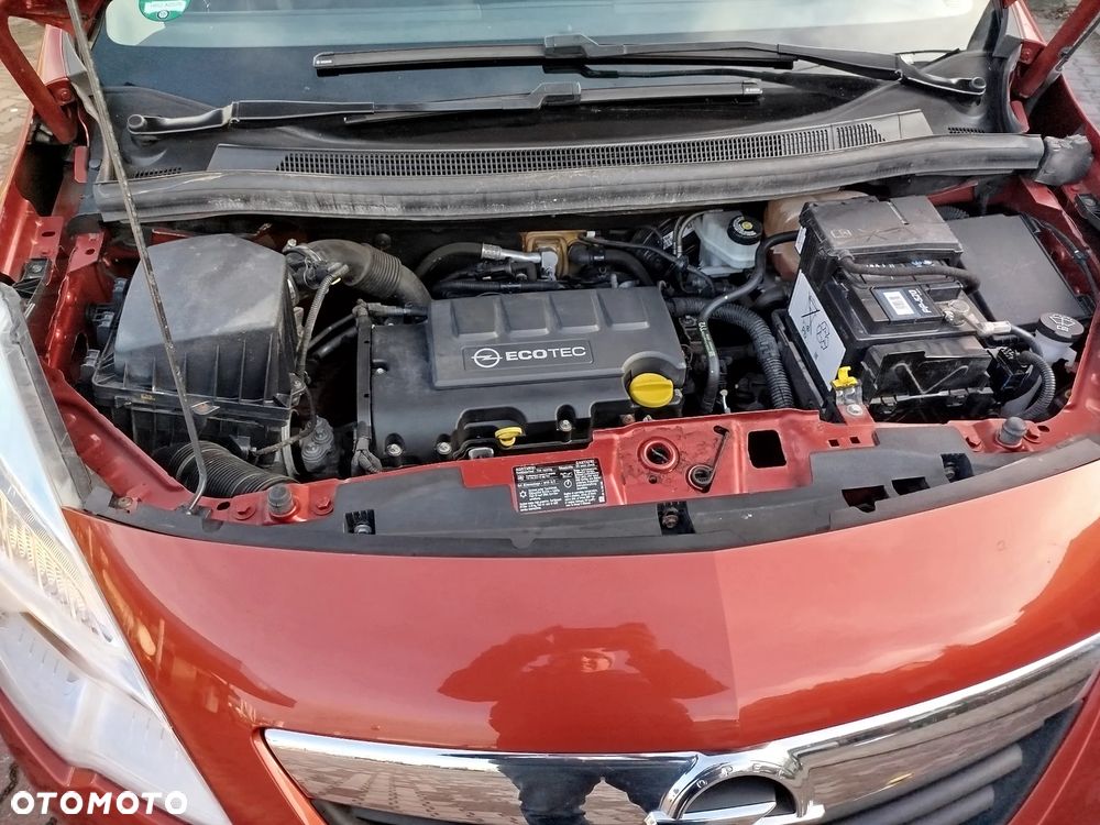 Opel Meriva 1.4 Edition - 18