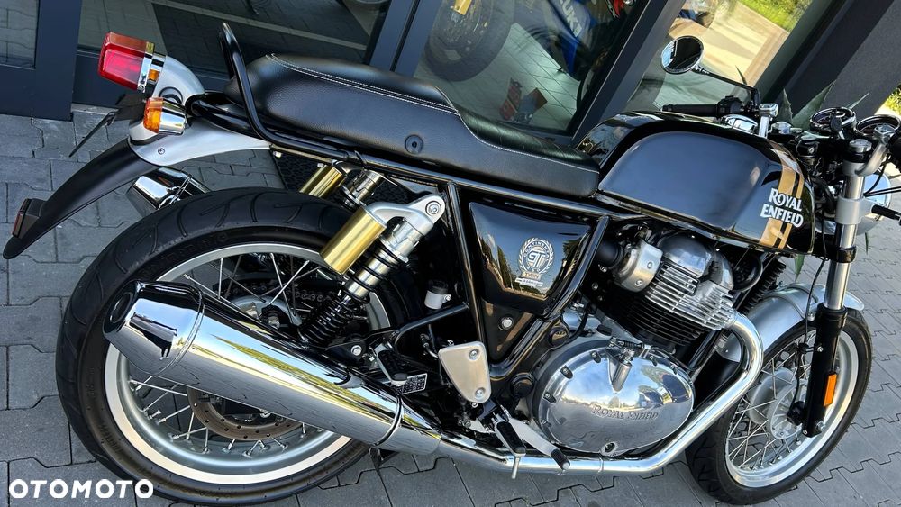 Royal Enfield Continental - 16