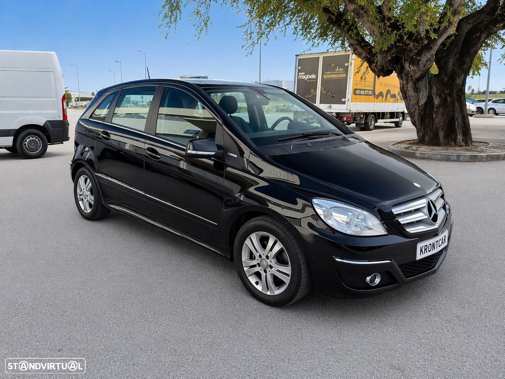 Mercedes-Benz B 160 BlueEFFICIENCY - 2