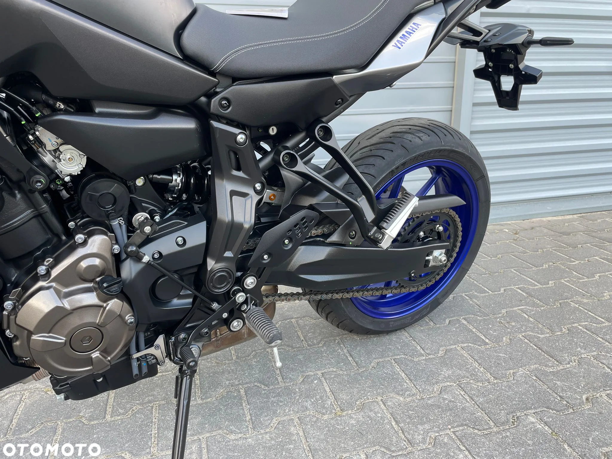 Yamaha Tracer - 6
