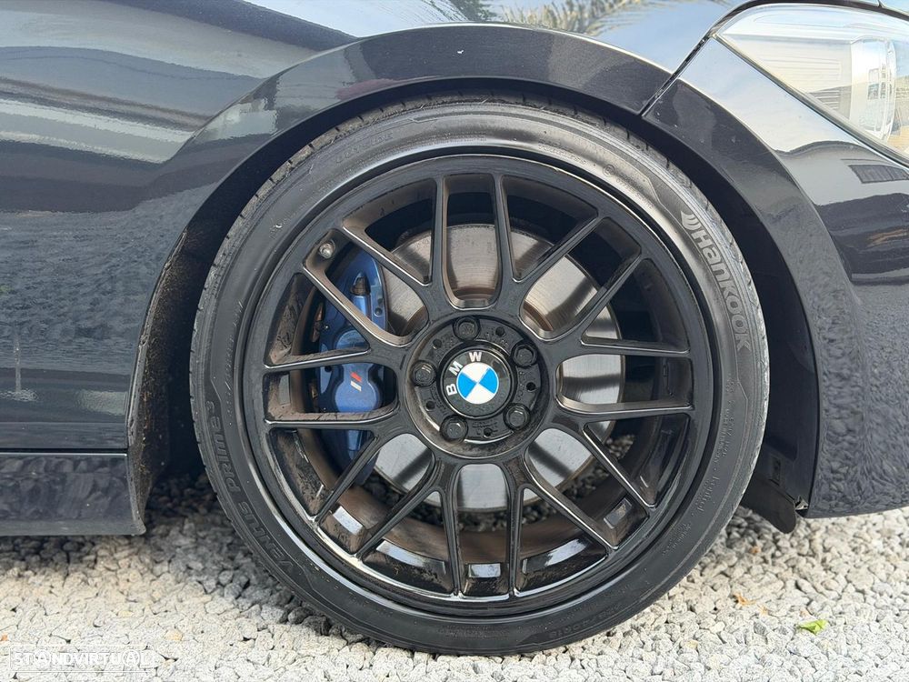 BMW 125 d Pack M - 14