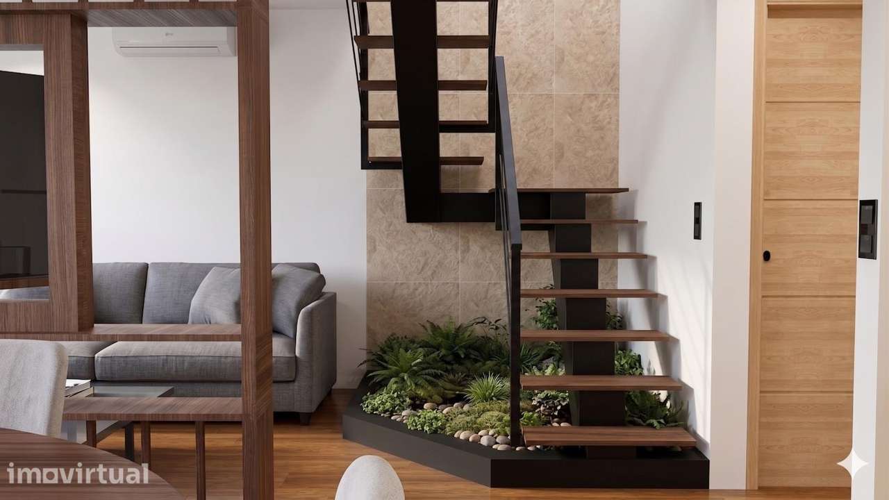 Moradia T3 São João da Madeira - Grande imagem: 4/9