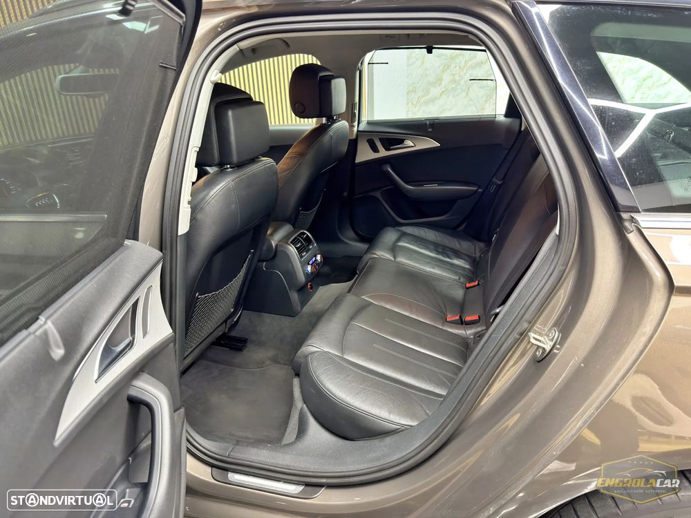 Audi A6 Avant 2.0 TDI Ultra DPF S tronic - 18