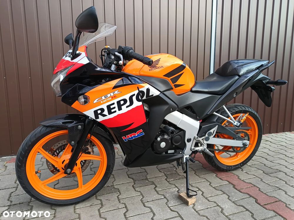 Honda CBR - 15