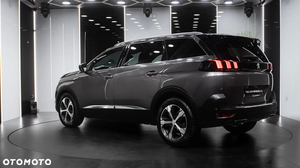 Peugeot 5008 1.6 PureTech GT Pack S&S EAT8 - 5
