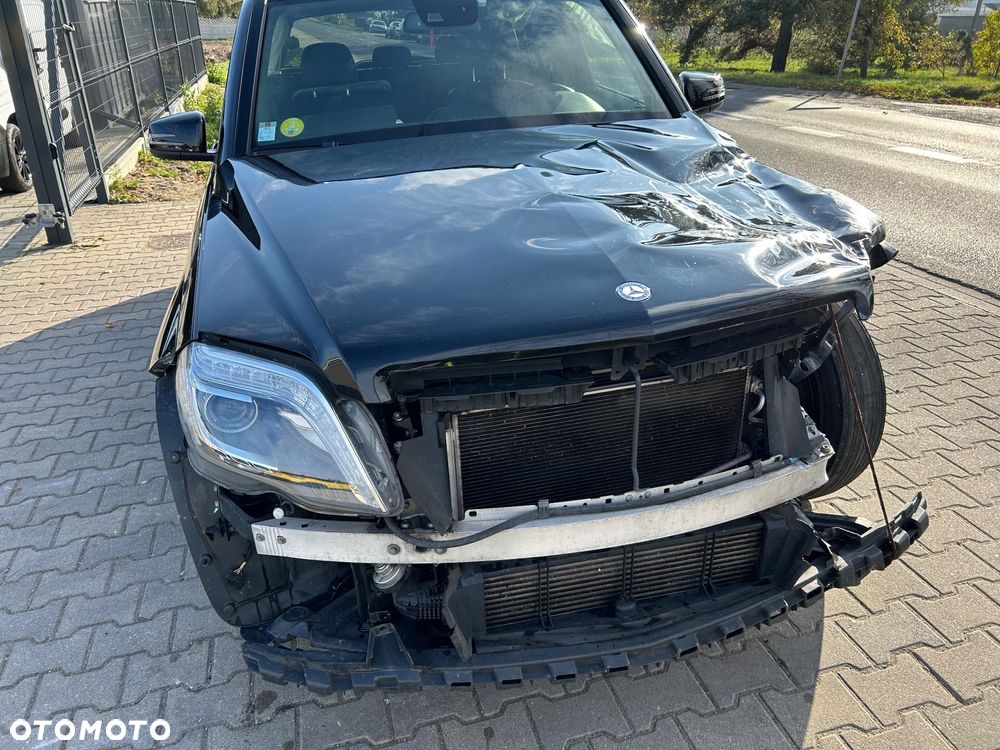 Mercedes-Benz GLK 220 CDI 4-Matic - 26