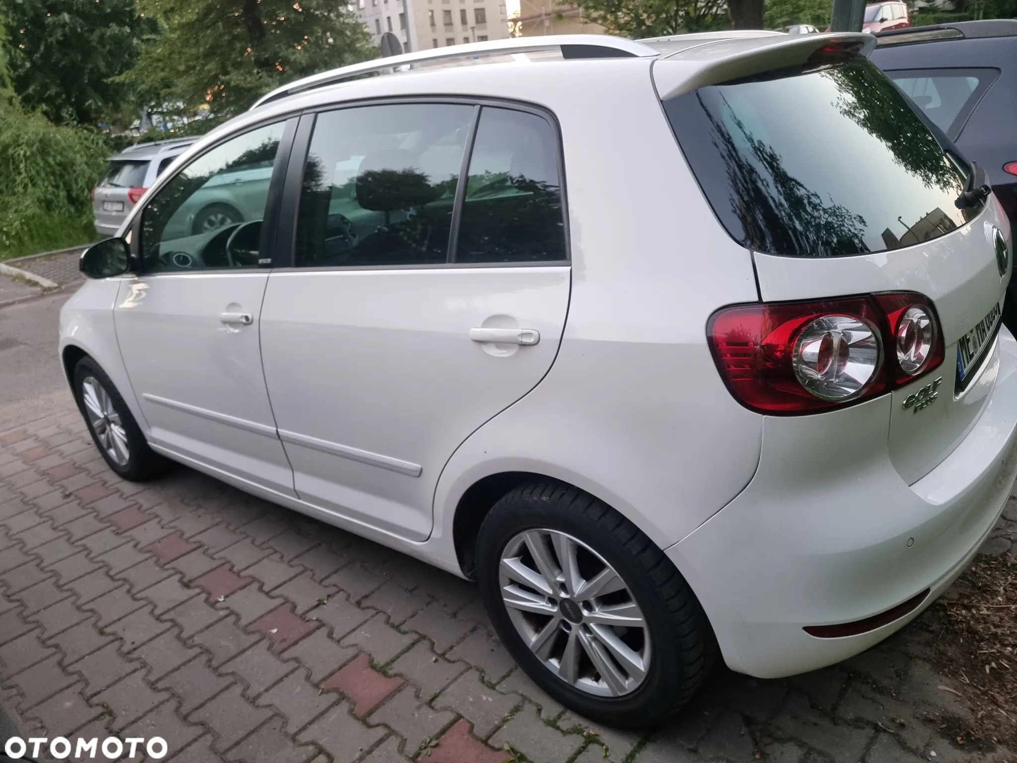 Volkswagen Golf Plus 1.2 TSI Style - 2