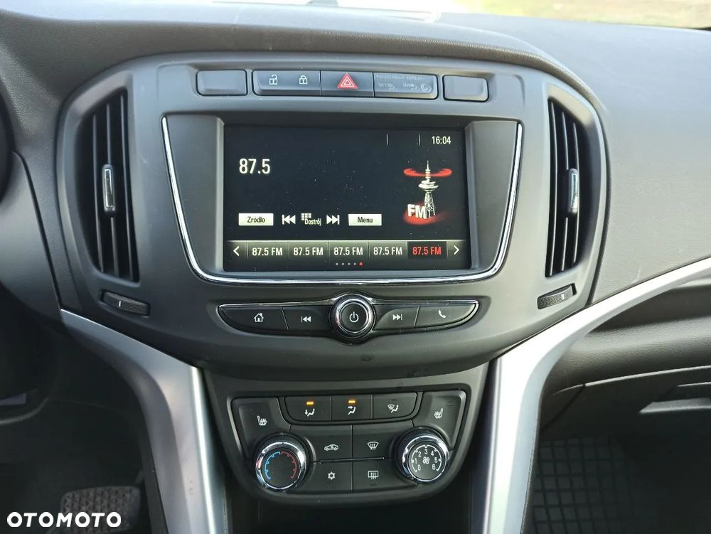 Opel Zafira 2.0 D (CDTI) Automatik Business Innovation - 15