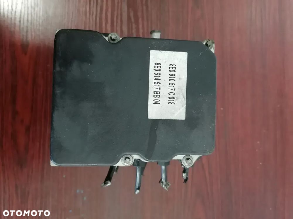Pompa Hamulcowa ABS Audi OE 8E0910517C 8E0614517BB - 1