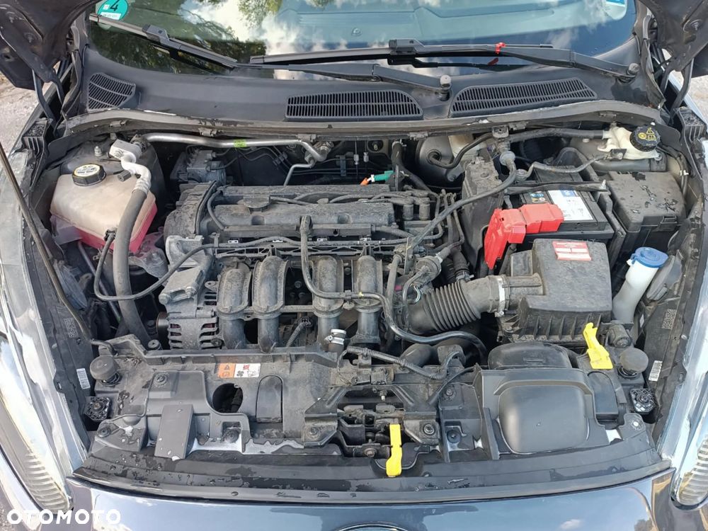 Ford Fiesta 1.25 Trend EU5 - 12