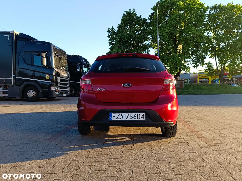 Ford Ka+ - 4