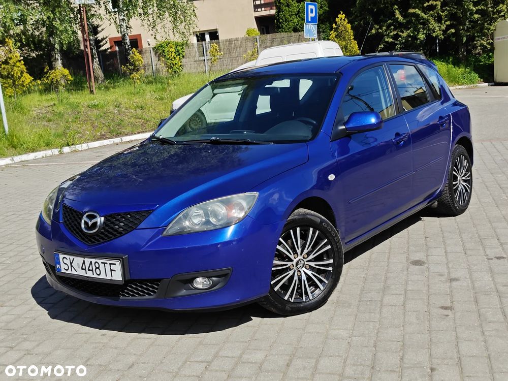 Mazda 3 1.6 16V Exclusive - 2