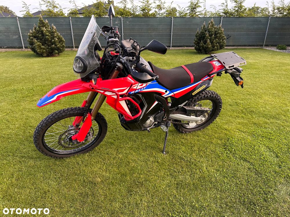 Honda CRF - 5