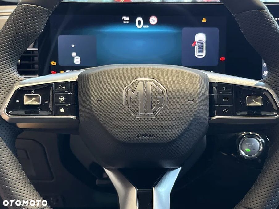 MG HS 1.5T HEV+ Exclusive - 17