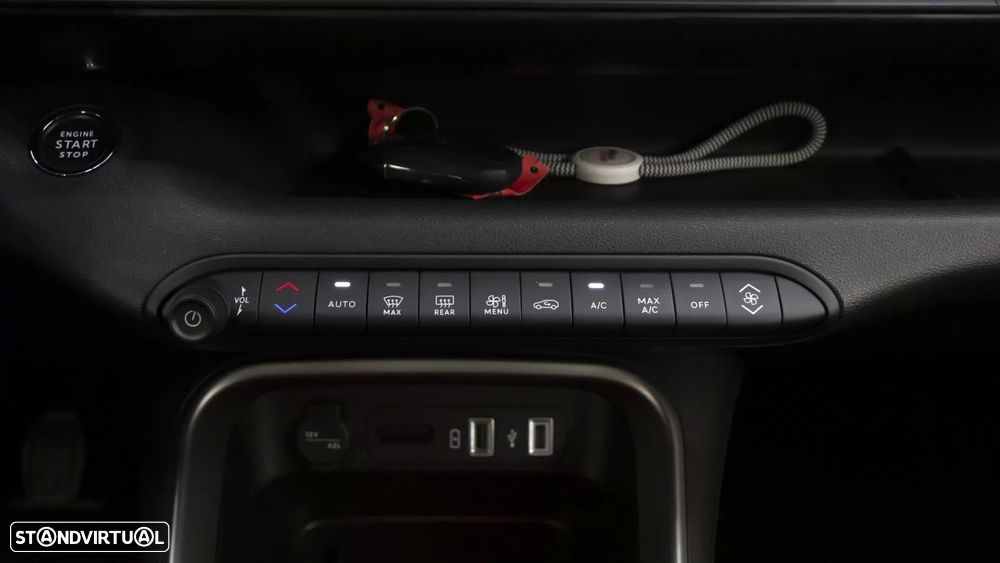 Jeep Avenger 1.2 GSE T3 Altitude - 40