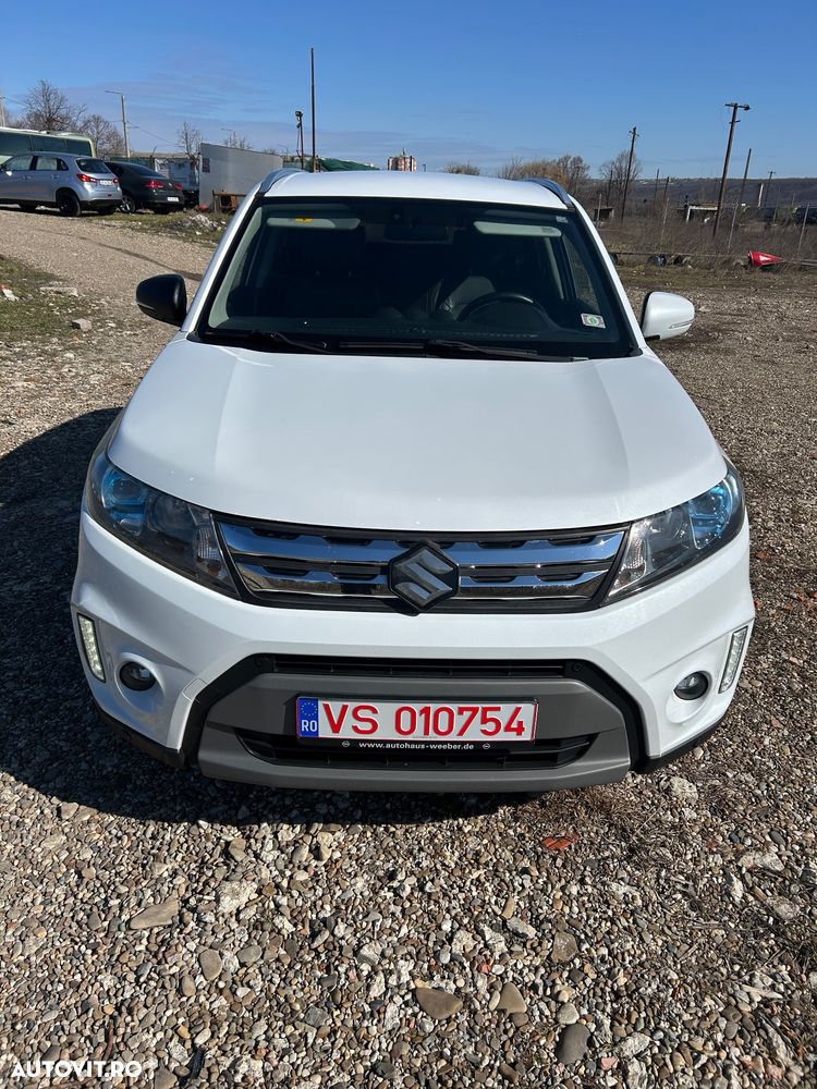 Suzuki Vitara 1.6 DDIS 4X4 Luxus Aut. - 37