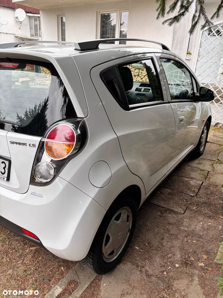 Chevrolet Spark 1.2 LT - 6