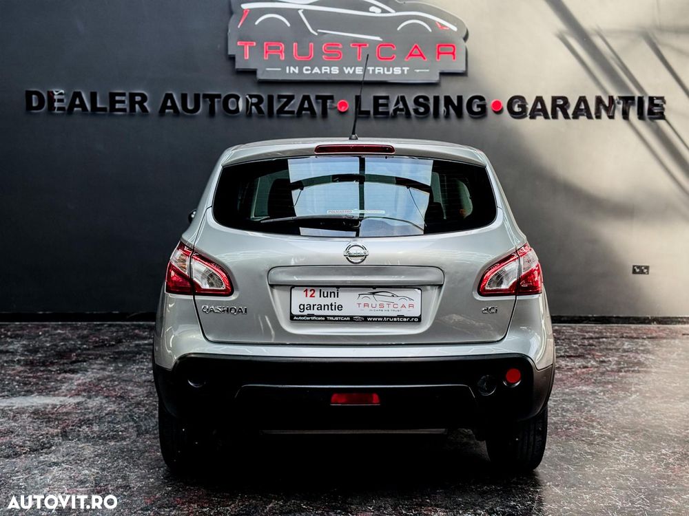 Nissan Qashqai 1.5 DCI ACENTA - 5